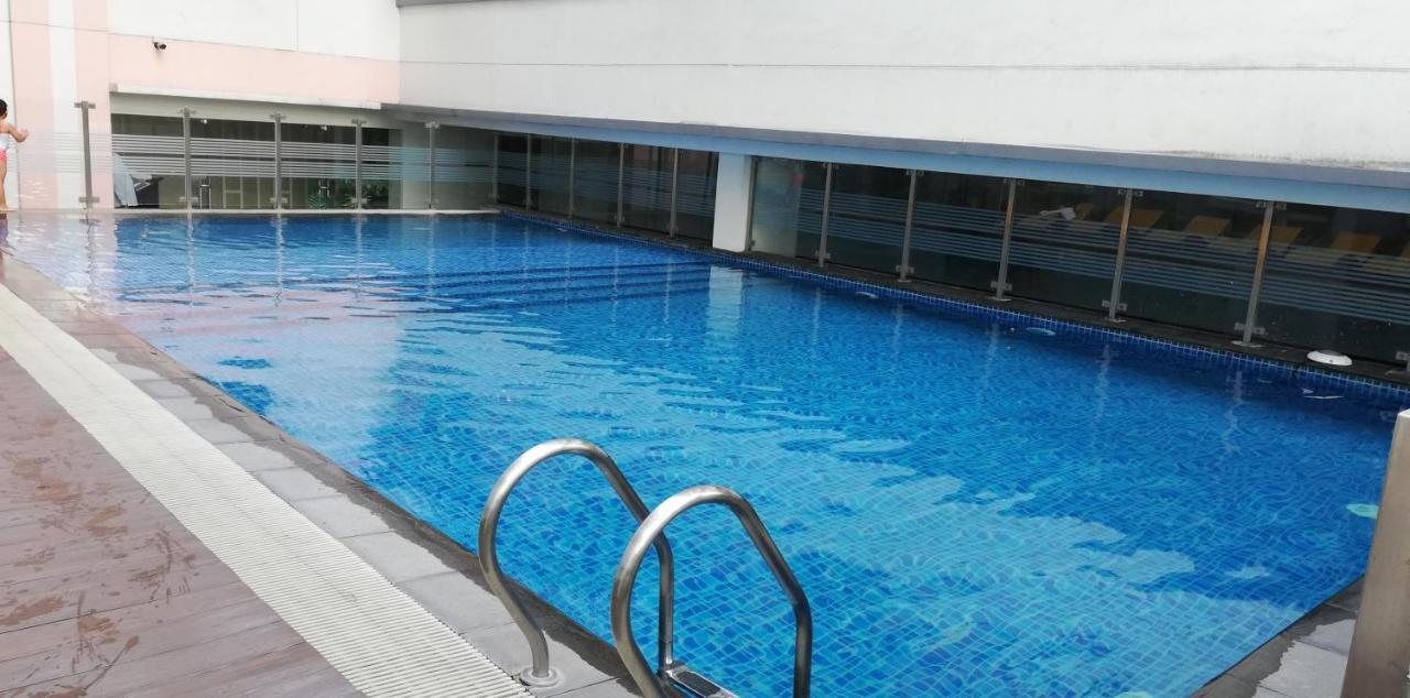 Sibarian Condo Unit C1 10Th Floor Pasay Ngoại thất bức ảnh