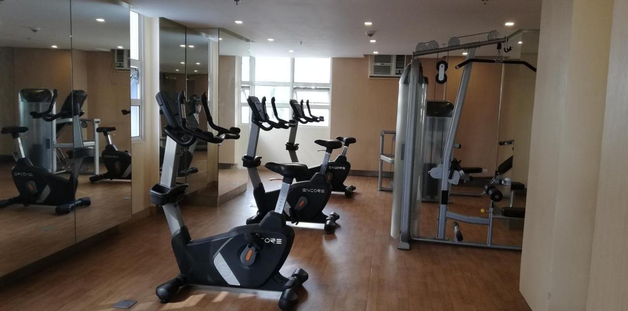 Sibarian Condo Unit C1 10Th Floor Pasay Ngoại thất bức ảnh