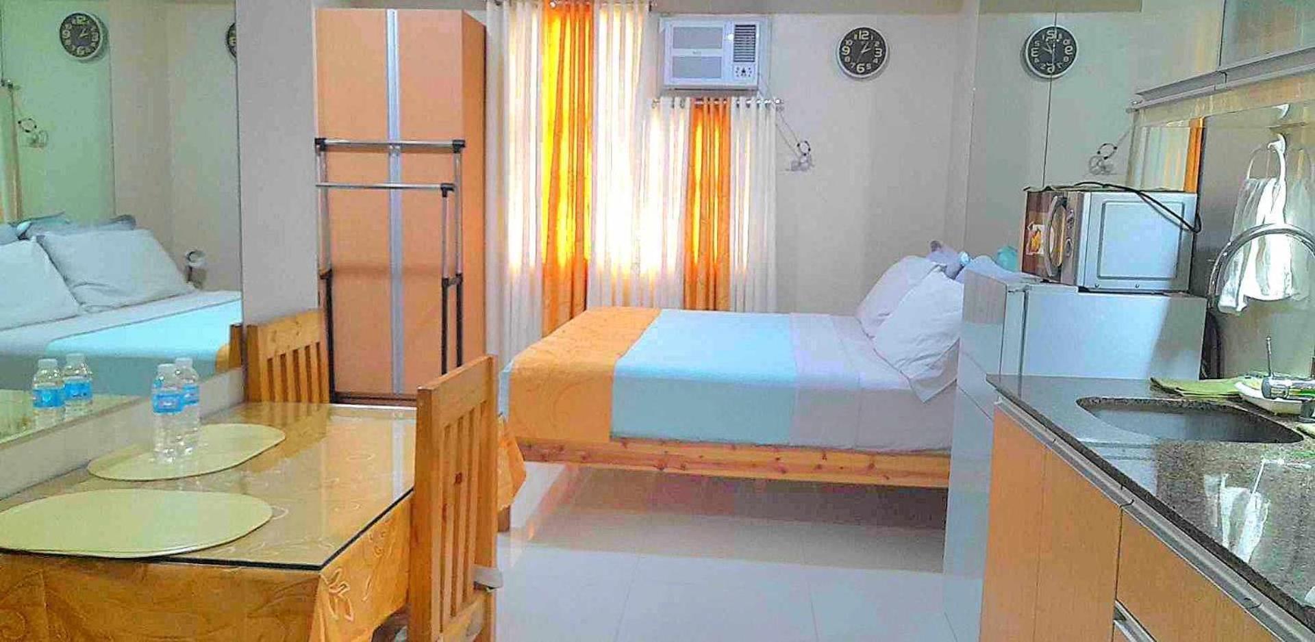 Sibarian Condo Unit C1 10Th Floor Pasay Ngoại thất bức ảnh